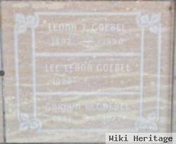 Lee Leona Goebel