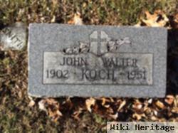 John Walter Koch