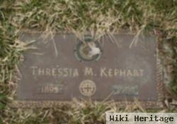 Thressia M. Kephart