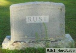 Mary Sibyl Rust