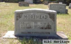 Pleasant F. Morehead