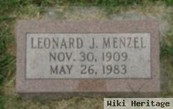 Leonard J. Menzel