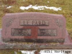 Earl Lepard