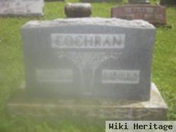 Martha Ann "mattie" Howe Cochran