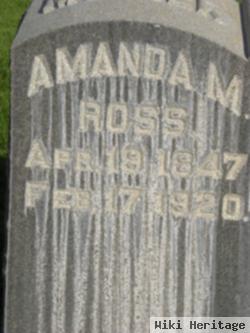 Amanda Melissa Norton Ross