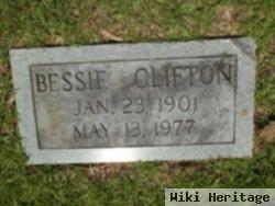 Bessie Clifton