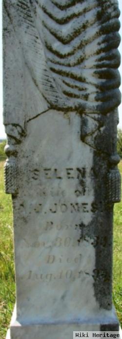 Selena Lackey Jones