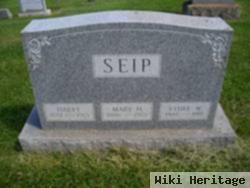 Harry Seip