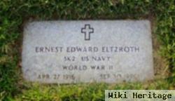 Ernest Edward Eltzroth