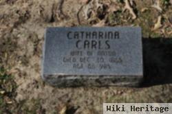 Catharina Carls