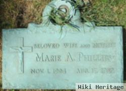 Marie A Dewald Phillips