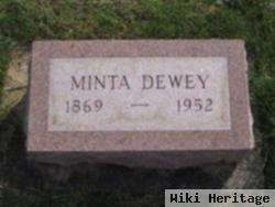 Arminta Smith Dewey