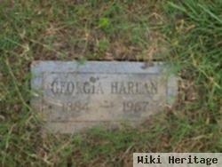 Georgia Aman Harlan