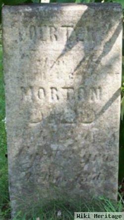 Oerter Morton