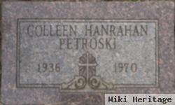 Colleen Ann Hanrahan Petroski