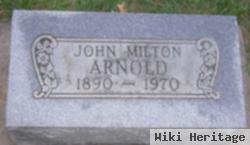 John Milton Arnold