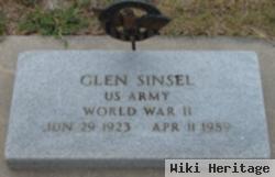 Glen Sinsel