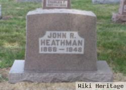 John R. Heathman