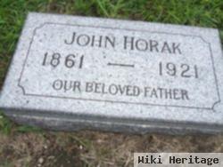 John Horak