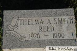 Thelma A. Reed Smith