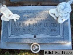 Marjorie Gray Loucks