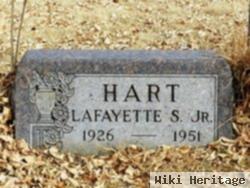 Lafeyette S. Hart, Jr