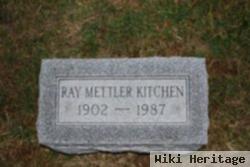 Ray Mettler Kitchen