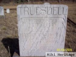 Benjamin Franklin Truesdell