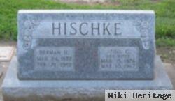 Herman H Hischke