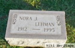 Nora J Lehman