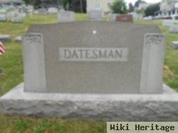 Hattie Fern Mack Datesman