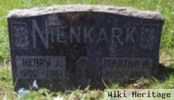 Martha A. Nienkark