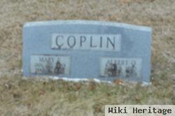 Mary F Washington Coplin