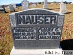 Mary C. Nauser