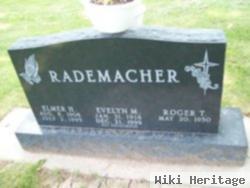 Evelyn M Hannemann Rademacher