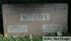 Edwin Collier Moody, Sr