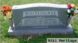 Harold Nicholas Whitehurse