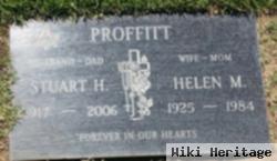 Helen Marie Mcneill Proffitt