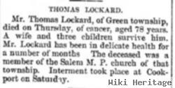 Thomas Lockard