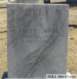 Harry C. Wood