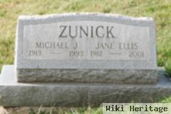 Michael J. Zunick