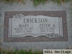 Mary Erickson