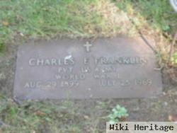 Charles Edward Franklin