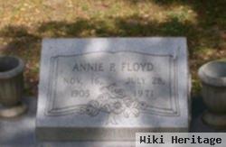 Mrs Ivey Annie Phillips Floyd