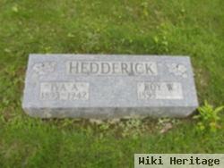 Iva A. Hedderick