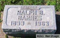 Ralph B. Barnes