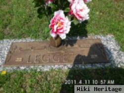 Sgt Herbert C. Leggett