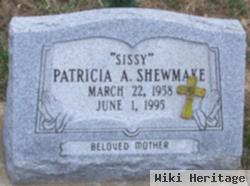 Patricia A "sissy" Shewmake