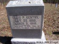 Louis P. Gentry