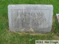 Elsie Wieland